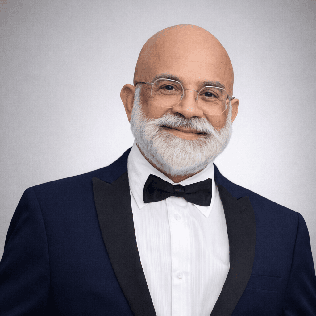 Rocky Kathuria, Founder of GhostMyData